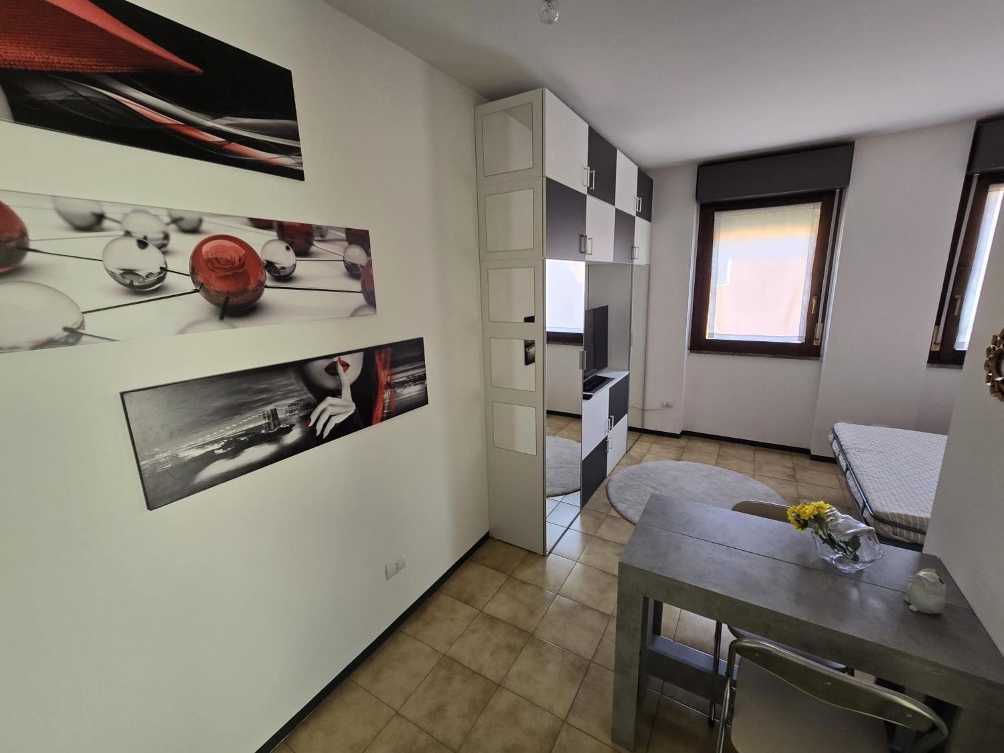 Apartament Mazinga, Tranquillita In Citta Sondrio Zewnętrze zdjęcie