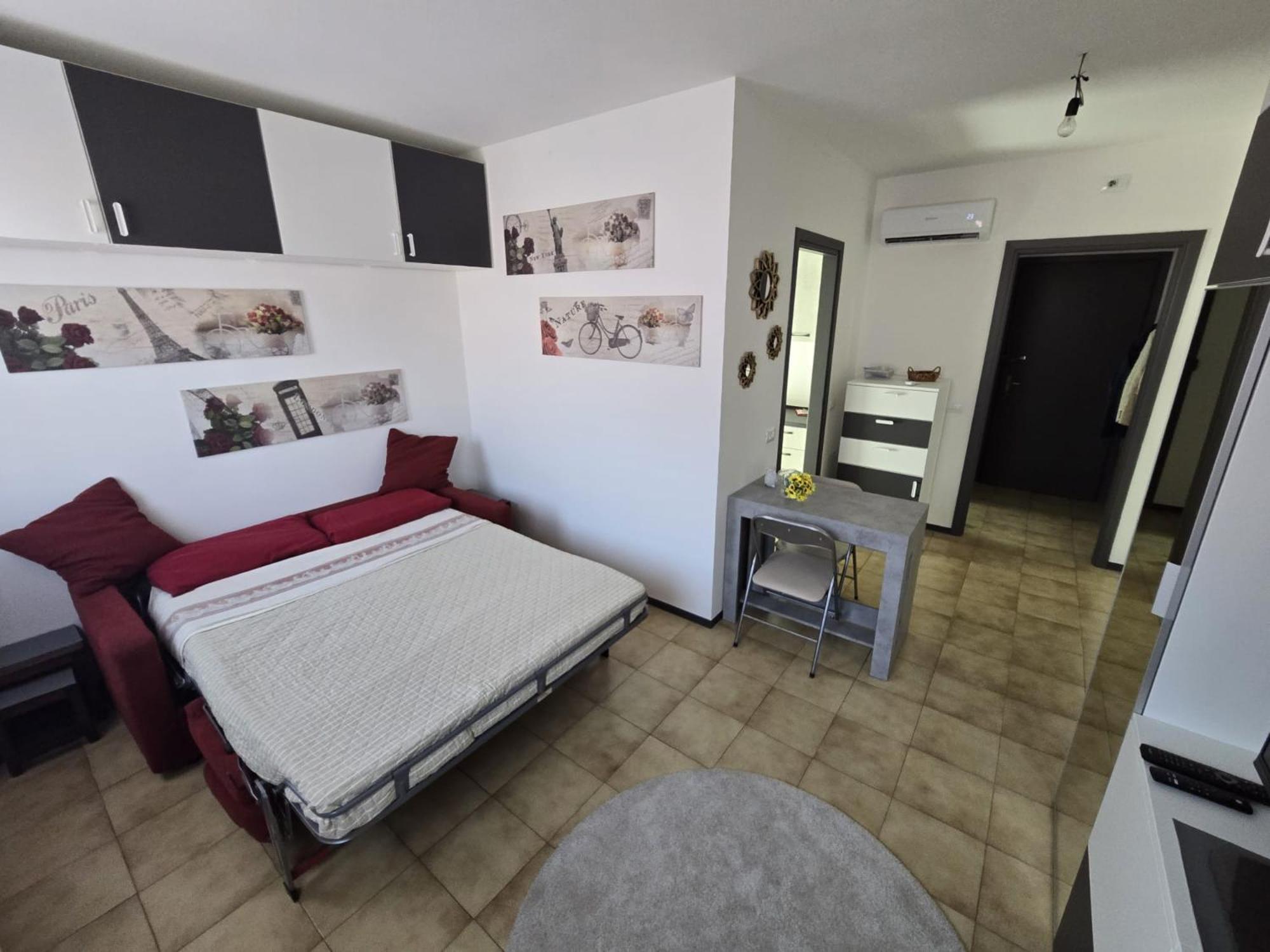 Apartament Mazinga, Tranquillita In Citta Sondrio Zewnętrze zdjęcie