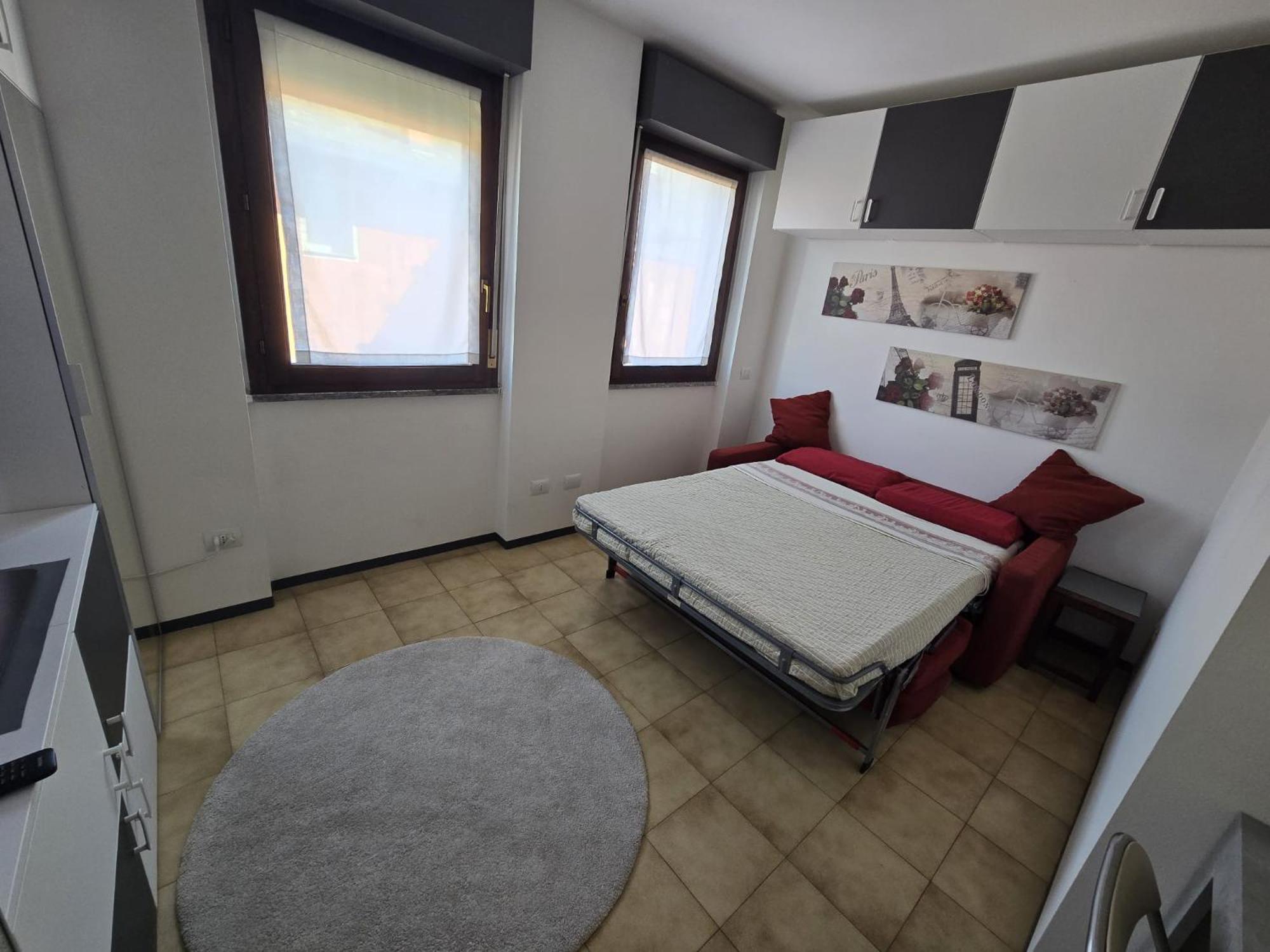 Apartament Mazinga, Tranquillita In Citta Sondrio Zewnętrze zdjęcie
